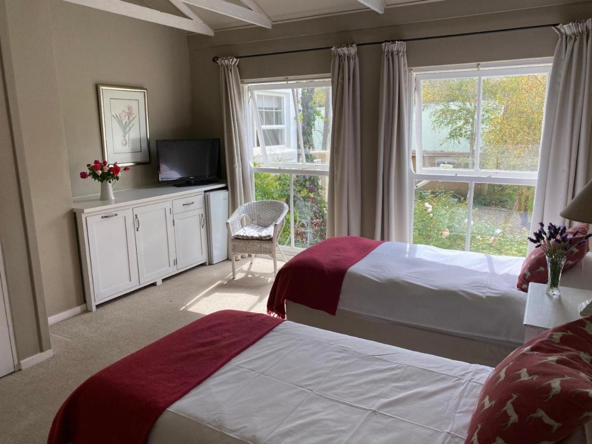 Hotel Millpond House Clarens Exterior foto