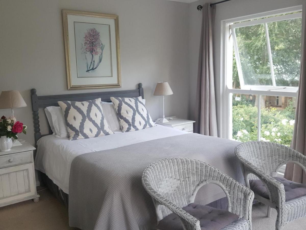 Hotel Millpond House Clarens Exterior foto