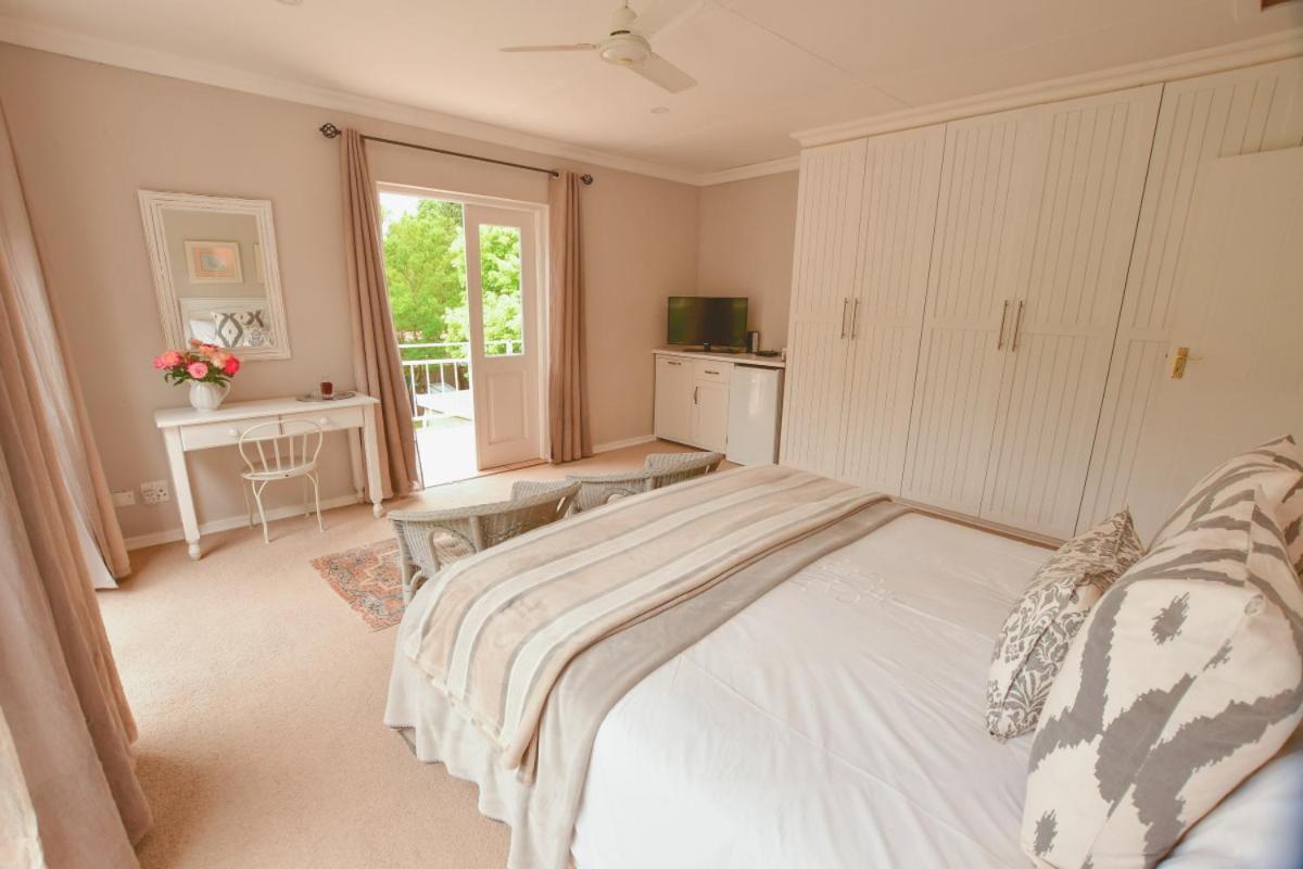 Hotel Millpond House Clarens Exterior foto