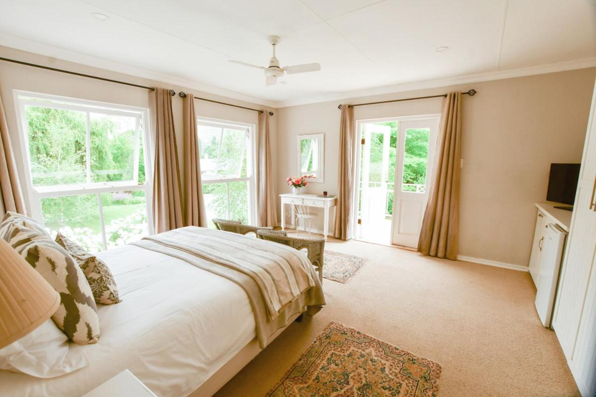 Hotel Millpond House Clarens Exterior foto