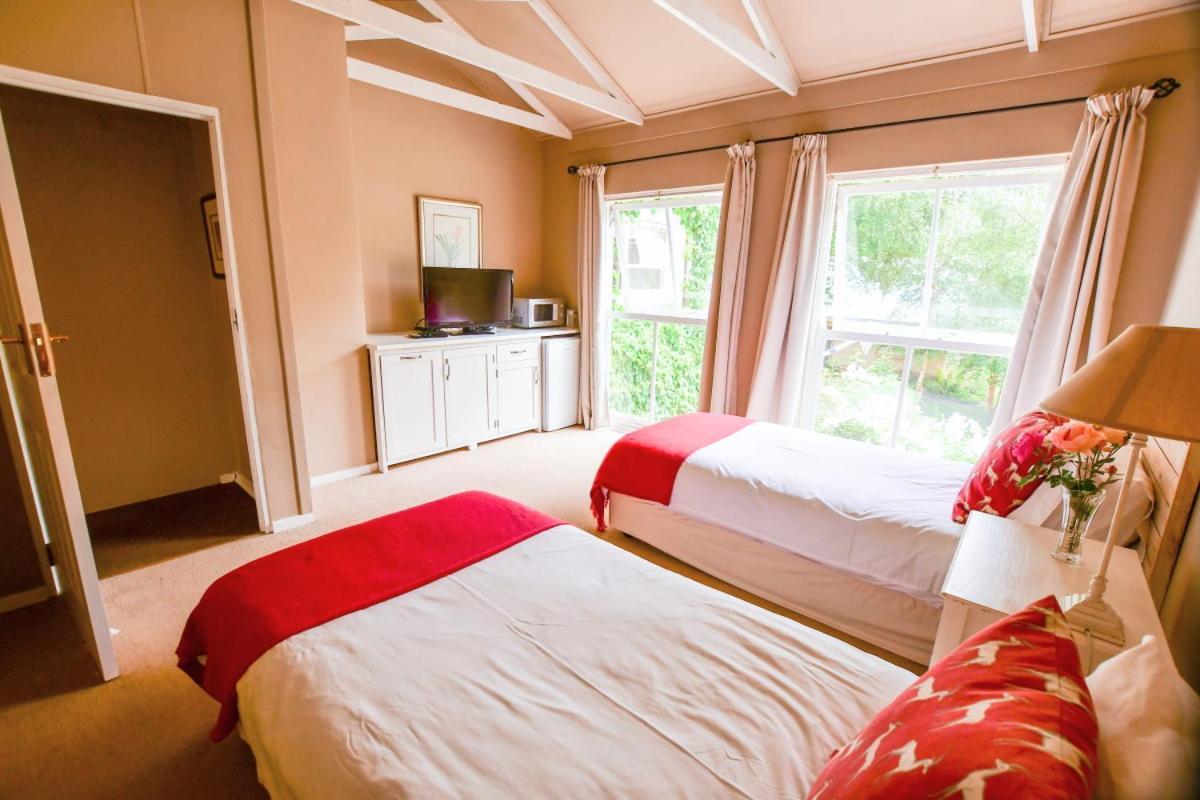 Hotel Millpond House Clarens Exterior foto