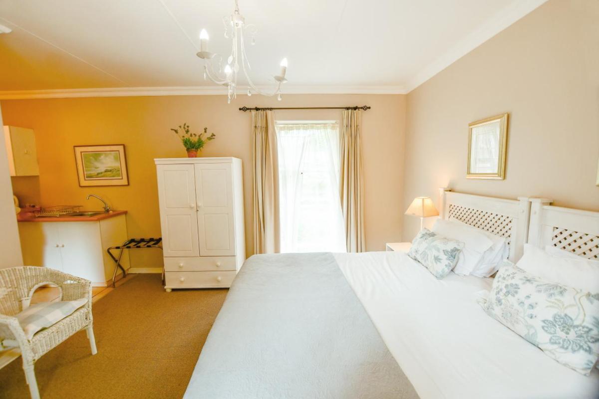 Hotel Millpond House Clarens Exterior foto