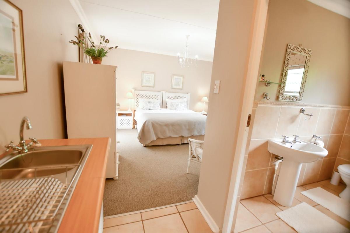 Hotel Millpond House Clarens Exterior foto