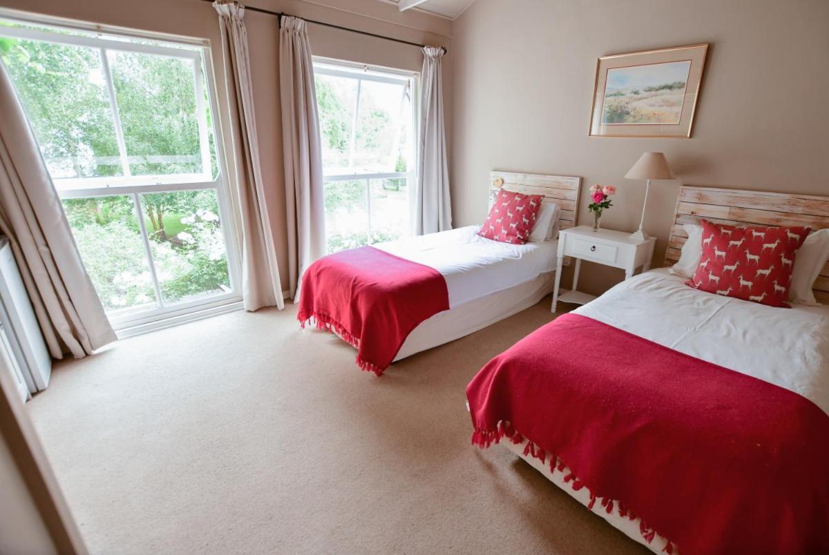 Hotel Millpond House Clarens Exterior foto
