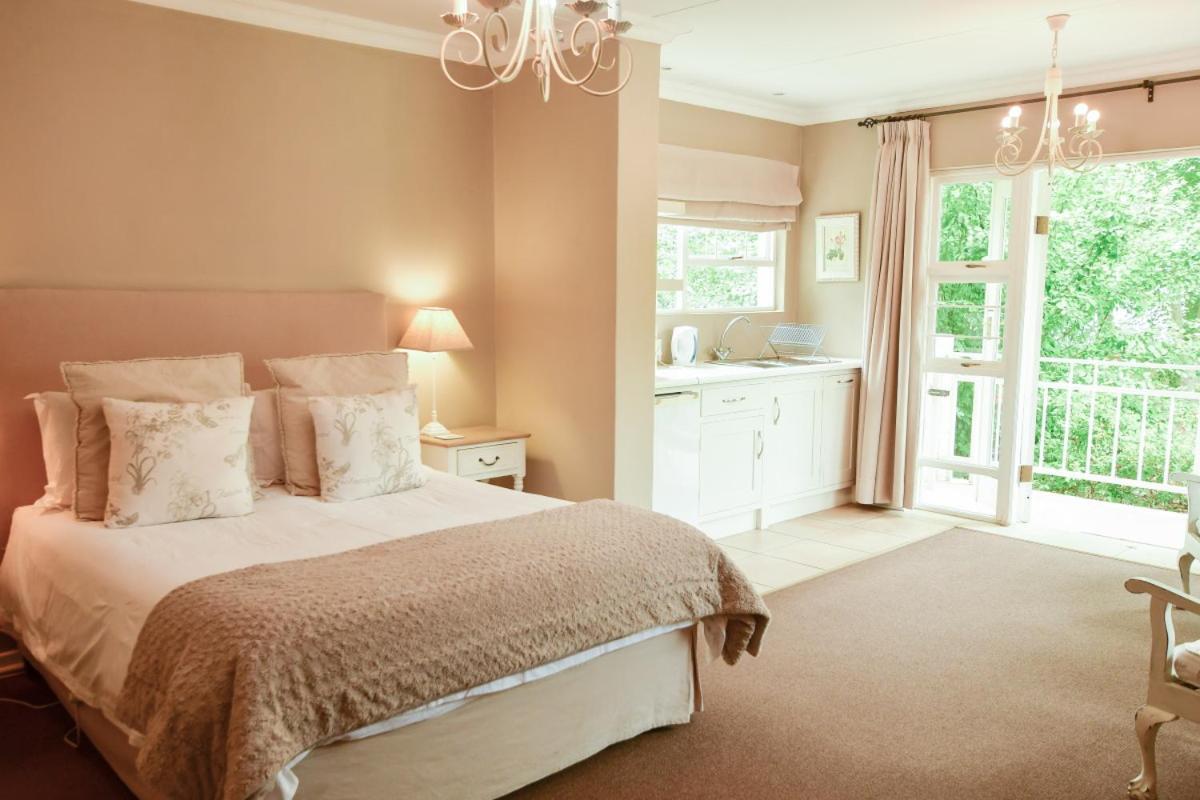 Hotel Millpond House Clarens Exterior foto