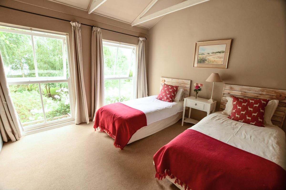 Hotel Millpond House Clarens Exterior foto