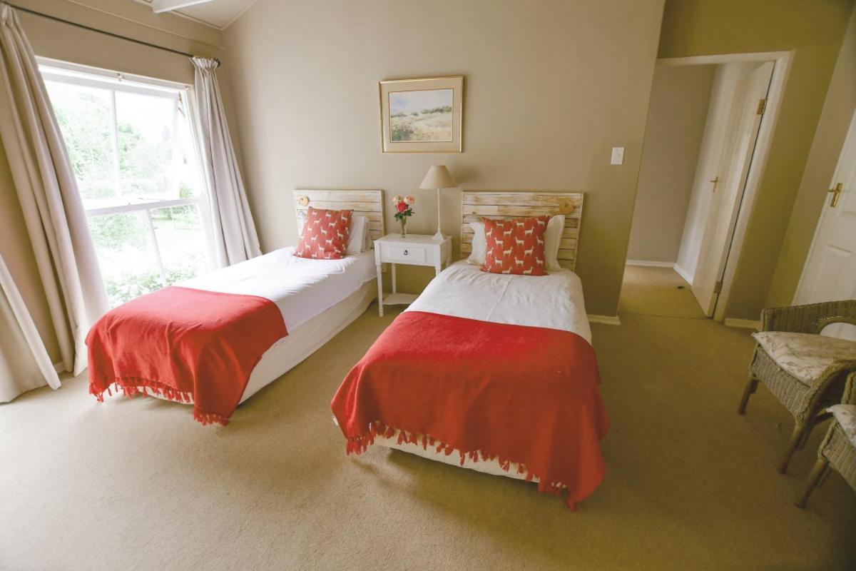 Hotel Millpond House Clarens Exterior foto