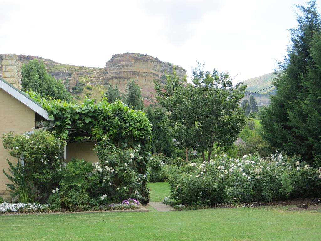 Hotel Millpond House Clarens Exterior foto