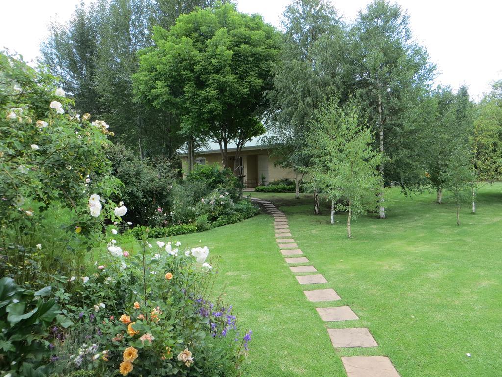 Hotel Millpond House Clarens Exterior foto