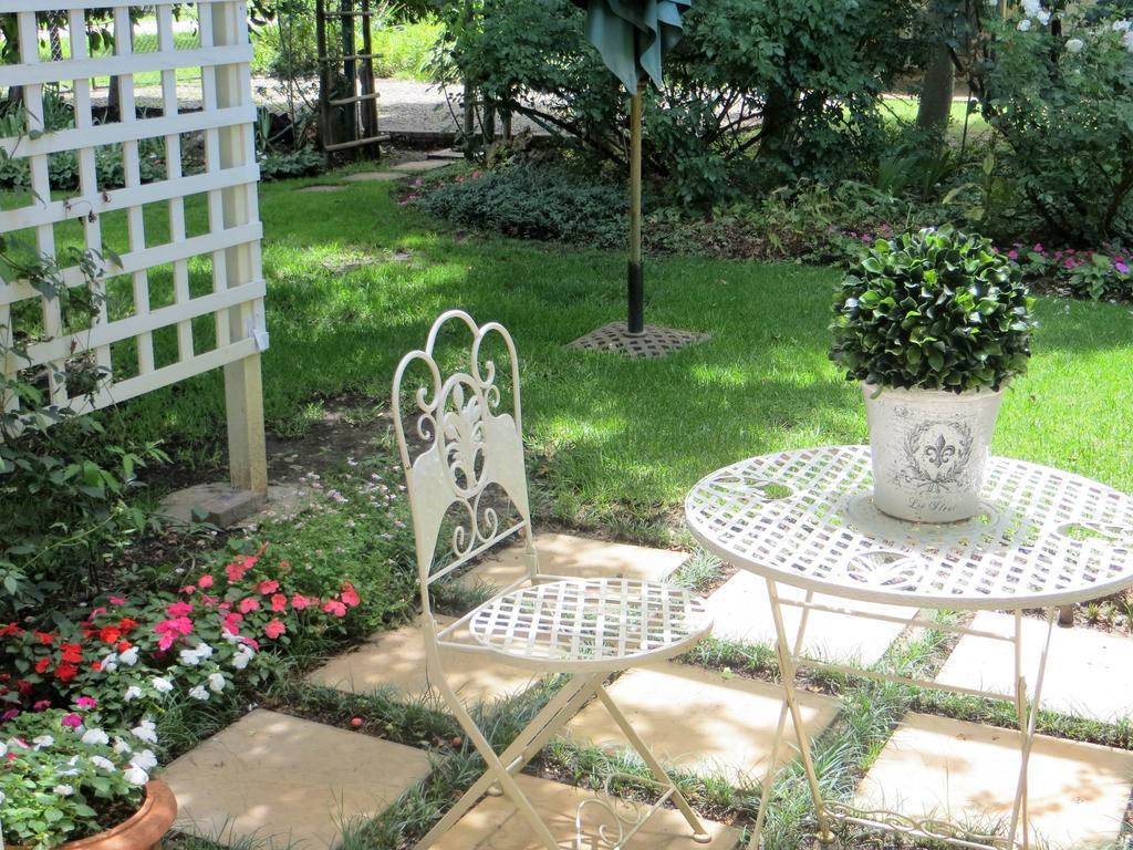 Hotel Millpond House Clarens Exterior foto