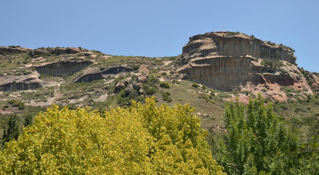 Hotel Millpond House Clarens Exterior foto