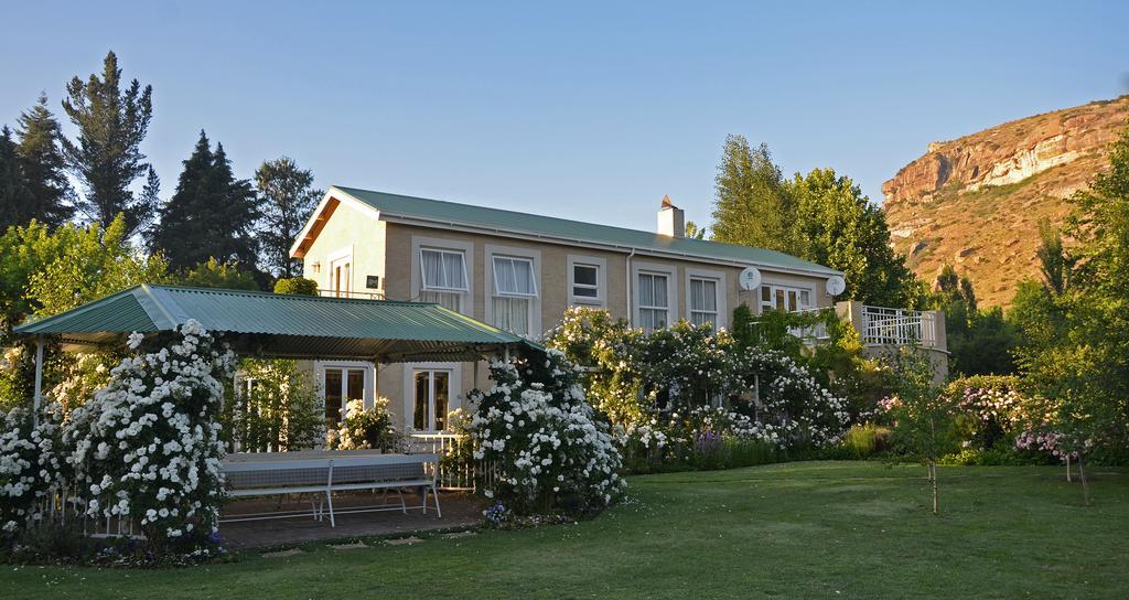 Hotel Millpond House Clarens Exterior foto