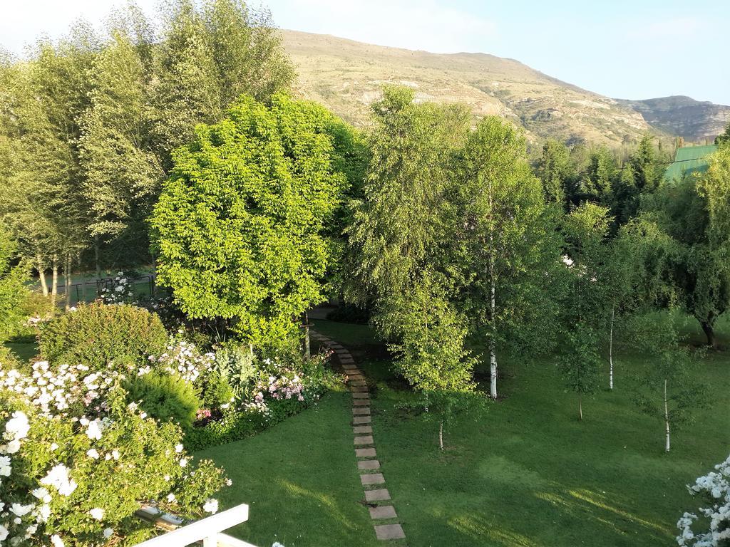 Hotel Millpond House Clarens Exterior foto