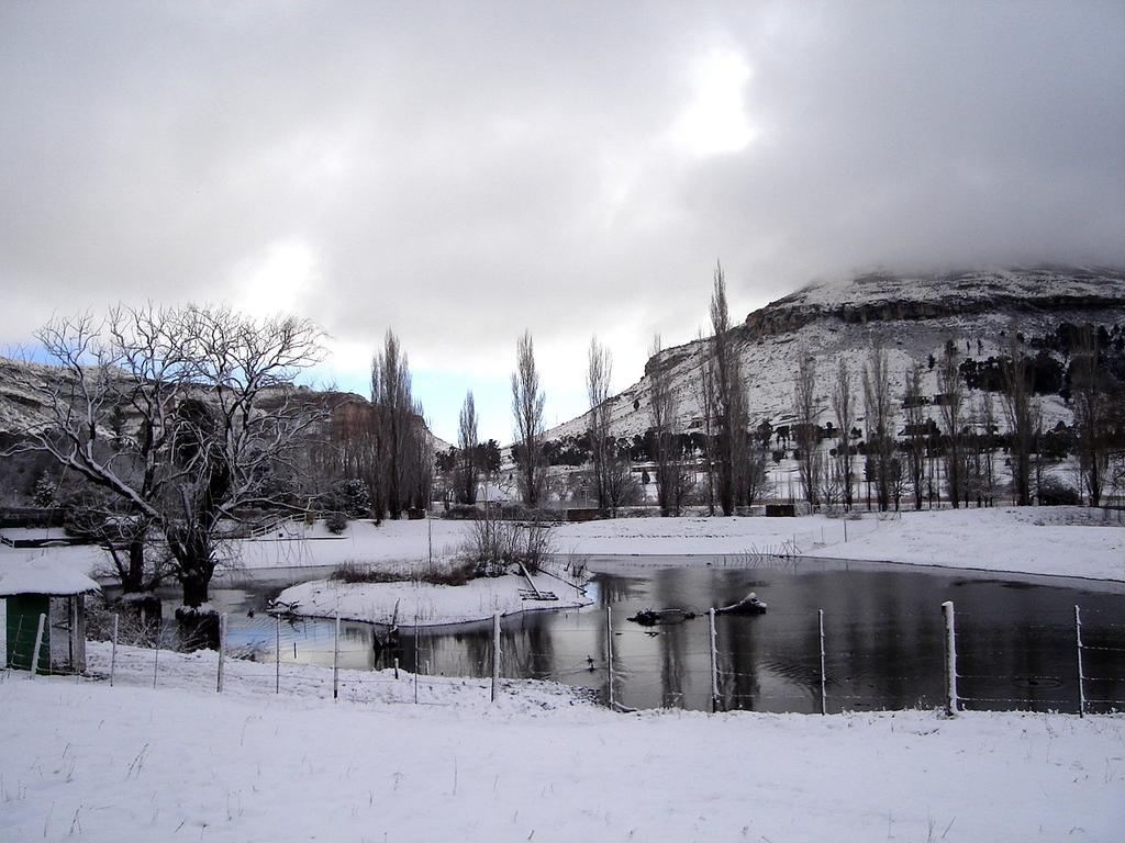 Hotel Millpond House Clarens Exterior foto
