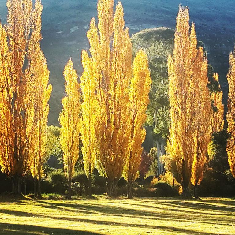 Hotel Millpond House Clarens Exterior foto